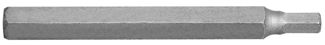 Mynd af Sexkantskrúfbiti 5/16" 12x70mm