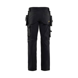 Mynd af BLÅKLÄDER CRAFTSMAN 4-way Stretch