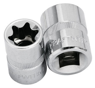 Mynd af Toppur 1/2" E20