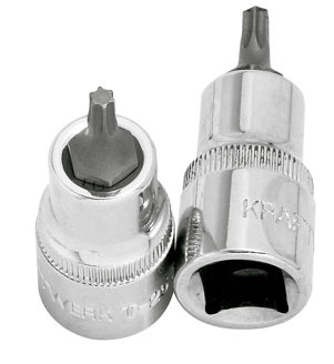 Mynd af Toppur Torx 1/2" T25