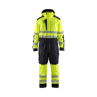 Mynd af BLÅKLÄDER Kuldagalli Gulur/svartur