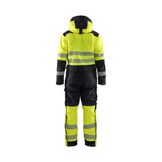 Mynd af BLÅKLÄDER Kuldagalli Gulur/svartur