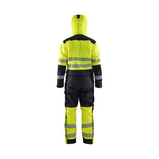 Mynd af BLÅKLÄDER Kuldagalli Gulur/svartur
