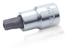 Mynd af Toppur 5-kant T20 1/4" M/gati Toptul