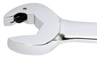 Mynd af Skralllykill 17mm Tvöfallt
