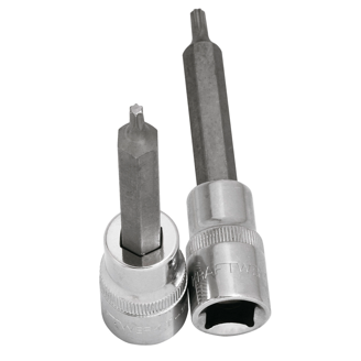Mynd af Toppur Torx 1/2" T10 100mm