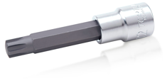 Mynd af Toppur Ribe 1/2" M9 100mm Toptul
