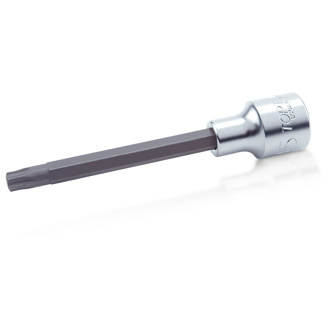 Mynd af Toppur Torx 1/2" T40 Langur Toptul