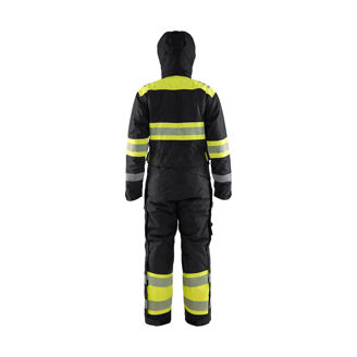 Mynd af BLÅKLÄDER Kuldagalli Svartur/gulur