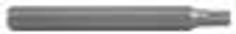 Mynd af Tólfkantskrúfbiti Spline 5/16" M5 L70mm