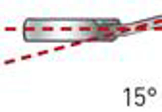 Mynd af Fastur Lykill 9/16" L190mm