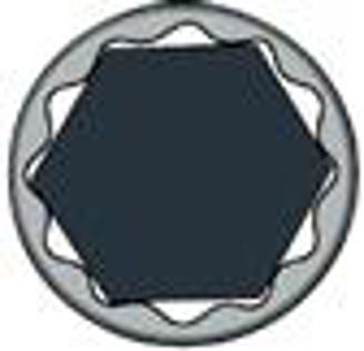 Mynd af Fastur Lykill 5/8" L208mm