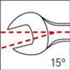 Mynd af Fastur Lykill 1" L335mm