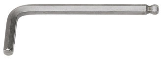 Mynd af Sexkantlykill 4,0mm m. kúlu