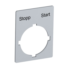 Mynd af Áskilti STOPP-START