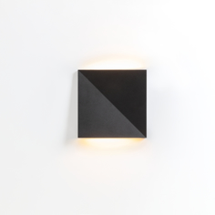 Mynd af Modular Dent veggljós, Sv.