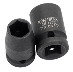 Mynd af Toppu Hertur 1/2" 17mm