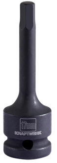Mynd af Innansexkant 1/2" 17mm