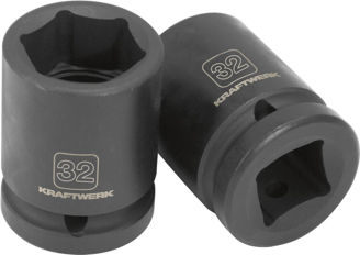 Mynd af Toppur Hertur 3/4" 32mm