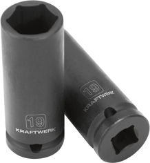 Mynd af Toppur Langur Hertur 3/4" 19mm