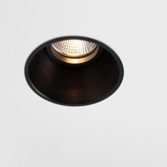 Mynd af Lotis Round IF lampahús f/M-LED 50, Sv. 