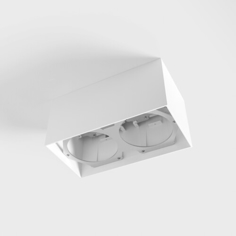 Mynd af Smart Box tvöfalt, Hv.