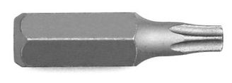 Mynd af Skrúfbiti Torx 5/16" T20 m. gati