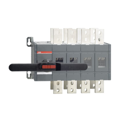 Mynd af Netskiptir 1600A 4p.