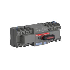 Mynd af Netskiptir 125A 4p.