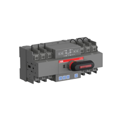 Mynd af Netskiptir OTM63F3C21D400C 63A 4p.