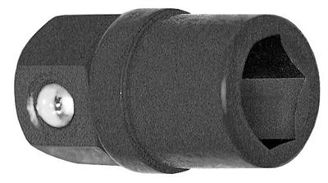 Mynd af Millistykki 10mm í 1/4" Bitahaldara