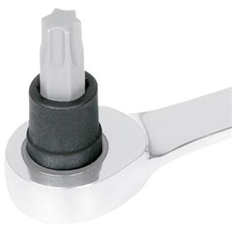 Mynd af Millistykki 10mm í 1/4" Bitahaldara