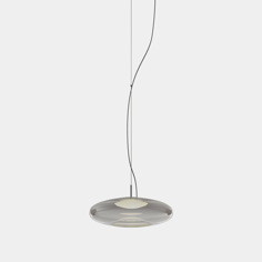 Mynd af Plat phase cut, Svart gler