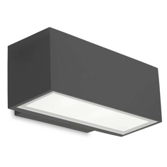 Mynd af Afrodita LED veggljós, Gr. 