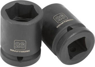 Mynd af Toppur PRO Line Hertur 3/4" 26mm
