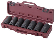 Mynd af Toppasett PRO Line Hertir 1" 7 stk.