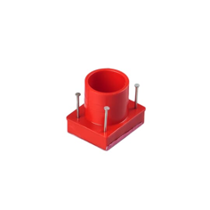 Mynd af Plötuhólkur ABB 1x50mm