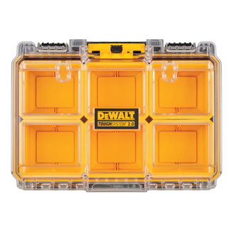 Mynd af DEWALT Toughsystem 2.0 smáhluta box