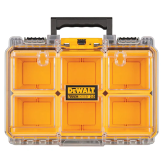Mynd af DEWALT Toughsystem 2.0 smáhluta box