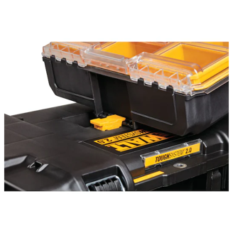 Mynd af DEWALT Toughsystem 2.0 smáhluta box