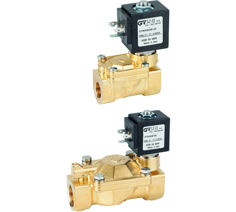 Mynd af Segulloki NC 3/8" 220V