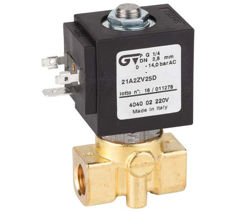 Mynd af Segulloki NO 1/4" 220V