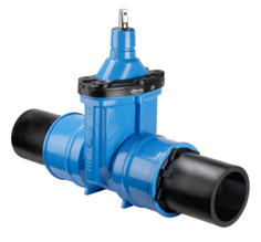 Mynd af Loki E3 Hawle m. Suðuendum DN150/D180 PN10 