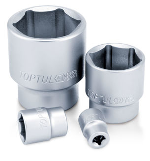 Mynd af Toppur 1/2" x 1"  Toptul