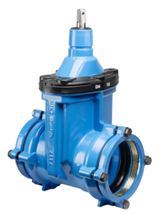 Mynd af Loki E3 SYSTEM 2000 Hawle DN125/D140 PN16
