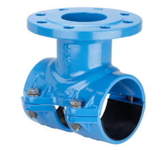 Mynd af Borbaula Hawle Flangs D450-150 PN16
