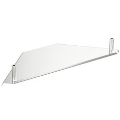 Mynd af Hornplata HG 33/2 24x195x490mm