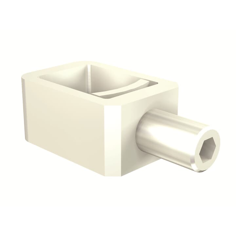 Mynd af Tengiklemma XT2 Al/Cu 1-95q (6stk)