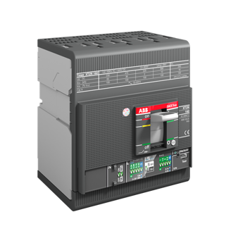 Mynd af Aflrofi 3p 50kA XT2S160 40-100A