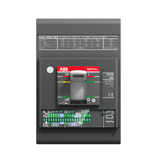 Mynd af Aflrofi 3p. 70kA XT2H160 40-100A